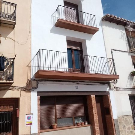 Casa Las Torres Mora de Rubielos Eksteriør billede