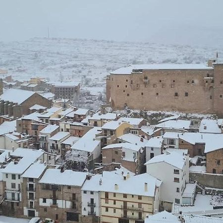 Casa Las Torres Mora de Rubielos Eksteriør billede