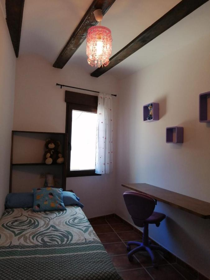 Casa Las Torres Mora de Rubielos Eksteriør billede