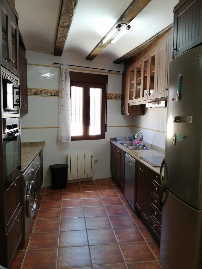 Casa Las Torres Mora de Rubielos Eksteriør billede