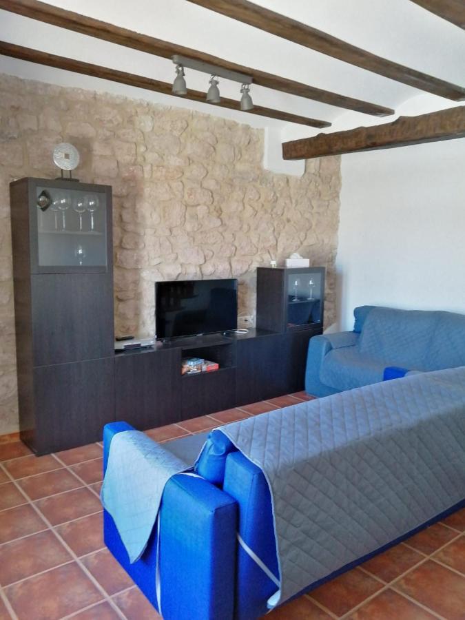 Casa Las Torres Mora de Rubielos Eksteriør billede