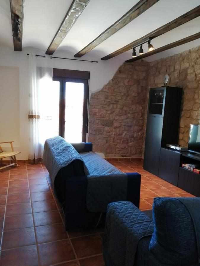 Casa Las Torres Mora de Rubielos Eksteriør billede