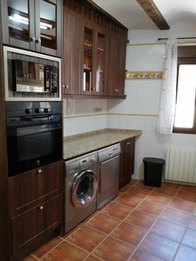 Casa Las Torres Mora de Rubielos Eksteriør billede