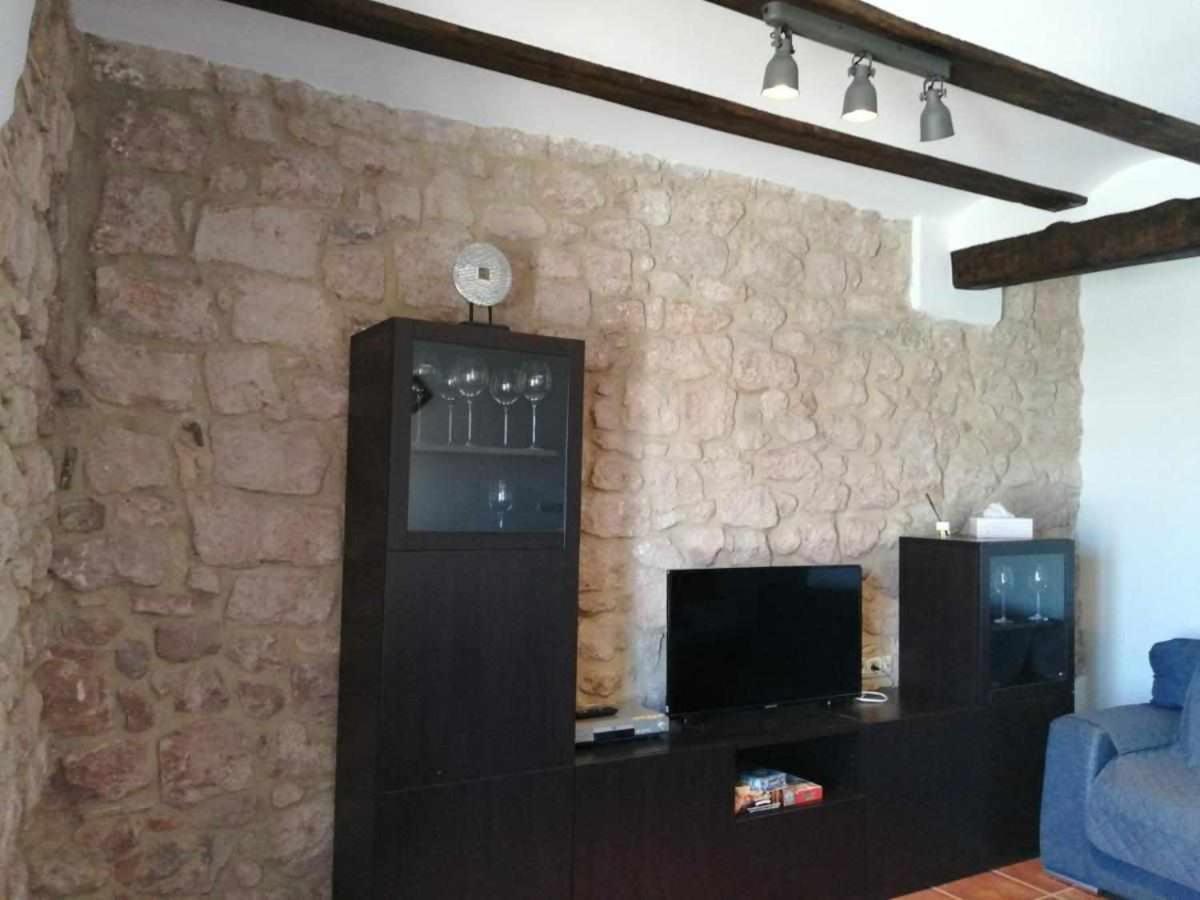 Casa Las Torres Mora de Rubielos Eksteriør billede