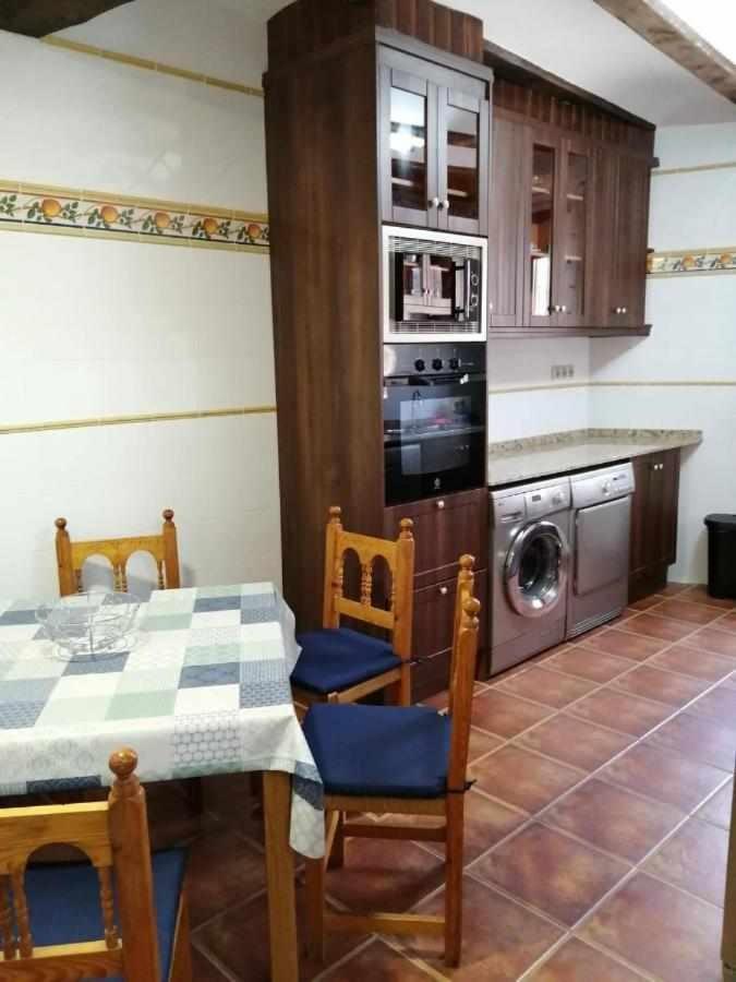 Casa Las Torres Mora de Rubielos Eksteriør billede