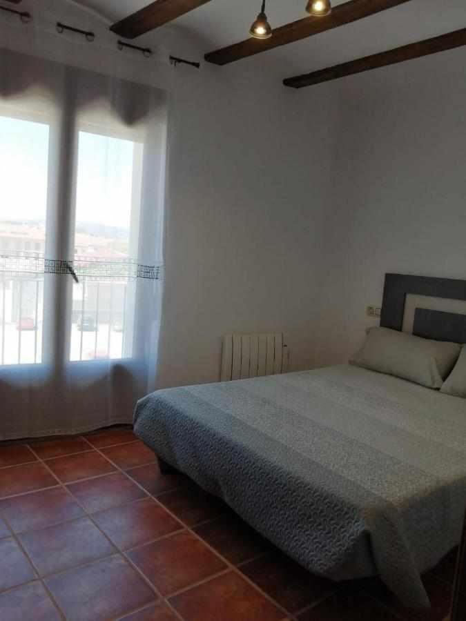 Casa Las Torres Mora de Rubielos Eksteriør billede