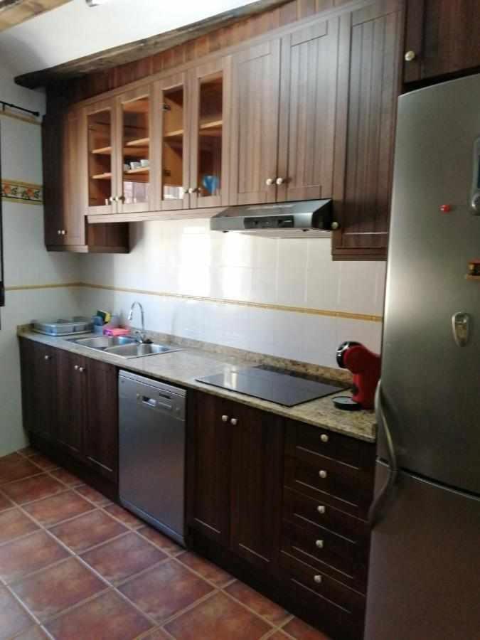 Casa Las Torres Mora de Rubielos Eksteriør billede