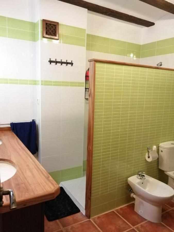 Casa Las Torres Mora de Rubielos Eksteriør billede